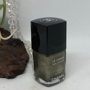 Chanel Le Vernis Nail Polish - 591 Alchimie - .4 oz Full Size - New